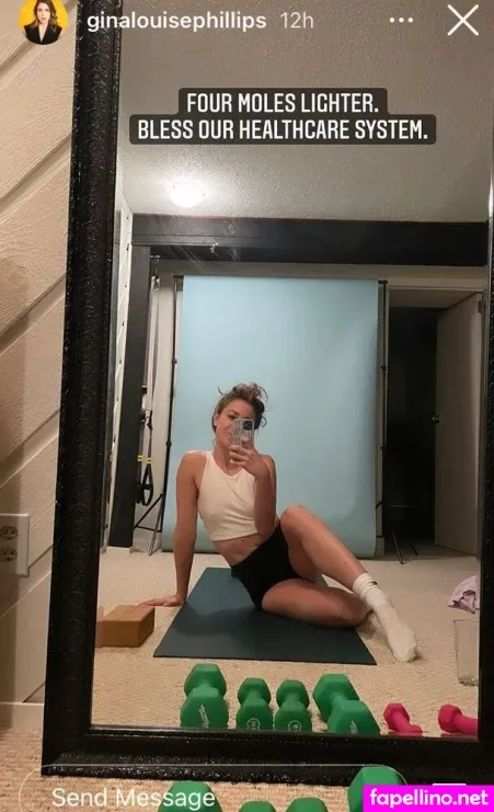 Gina Louise Phillips OnlyFans Thumbnail #lHxKDyzwJ9
