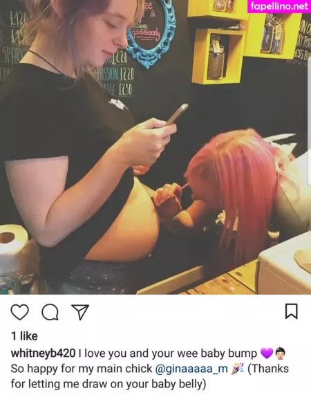 Gina May Mielke OnlyFans Thumbnail #3r4dMRweHa