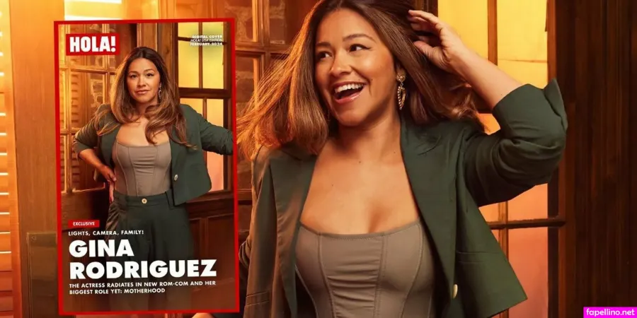 Gina Rodriguez OnlyFans Thumbnail #QoyCmcDIs1