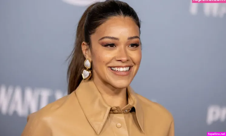 Gina Rodriguez OnlyFans Thumbnail #fLUWwDDRPB