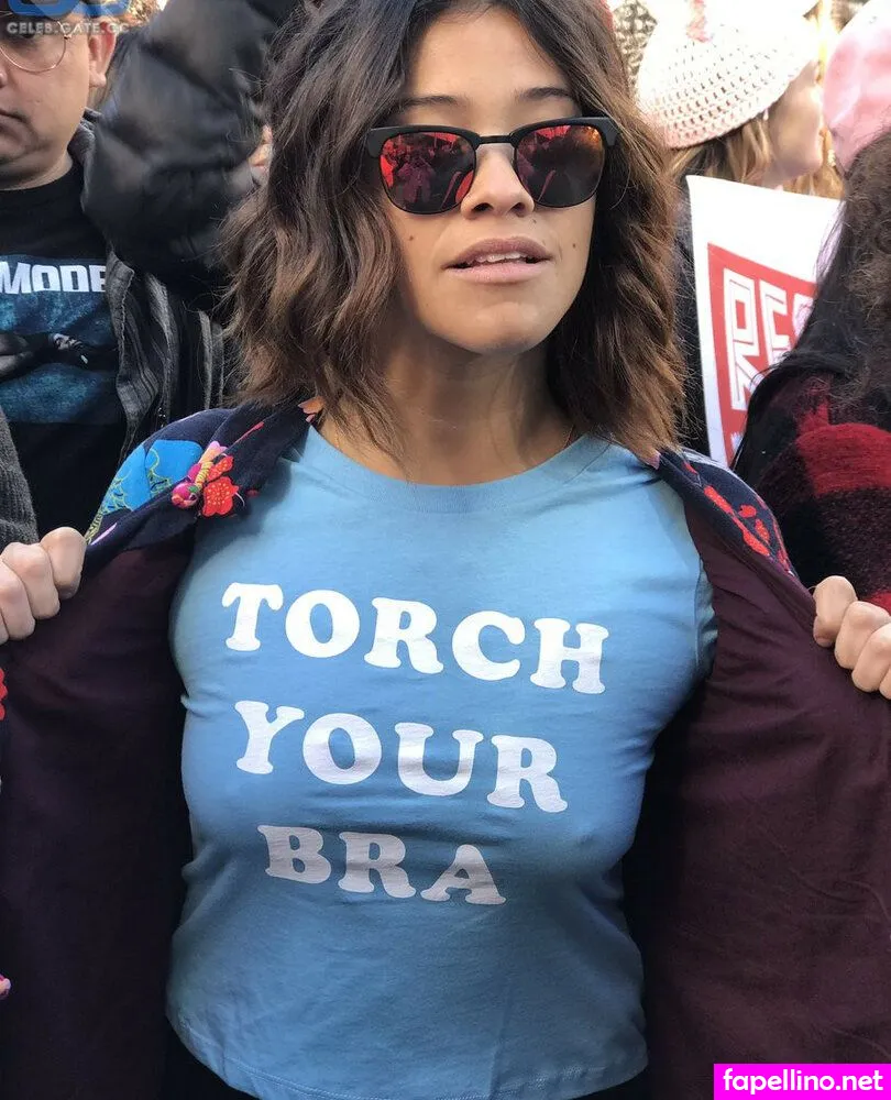 Gina Rodriguez Nude Leaked OnlyFans Photo #w8olfQtUKb