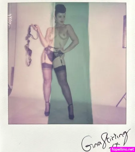 Gina Stirling OnlyFans Thumbnail #lj4WvQegKm