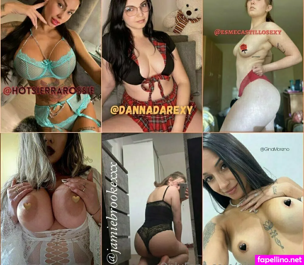 gigi_more21, ginamoreno Nude Leaked OnlyFans Photo #1YTEMbTKST