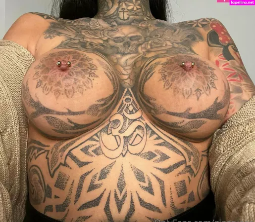 Ginariiaaa OnlyFans Thumbnail #EtrAovSYLS