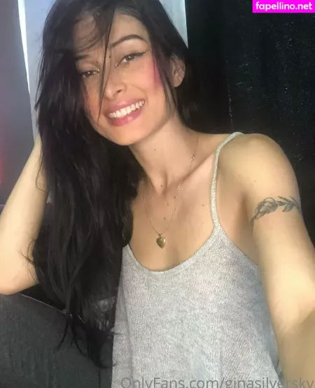 Ginasilversky OnlyFans Thumbnail #MgMcrQFtRZ