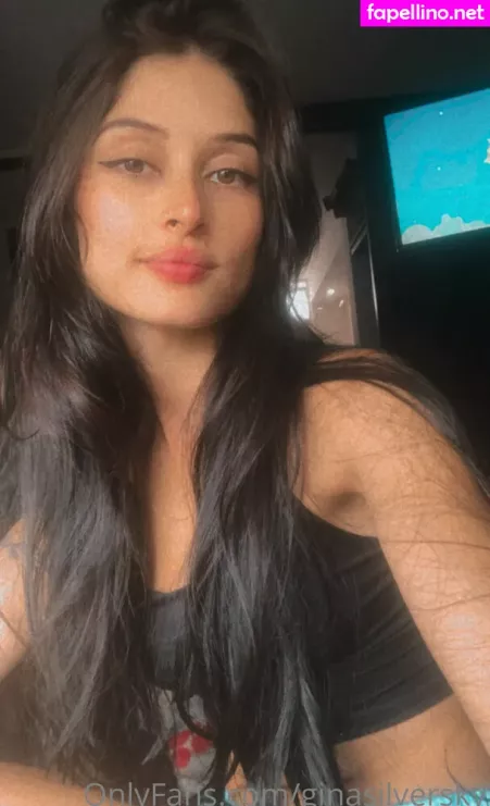 Ginasilversky OnlyFans Thumbnail #TIpitgOTXZ