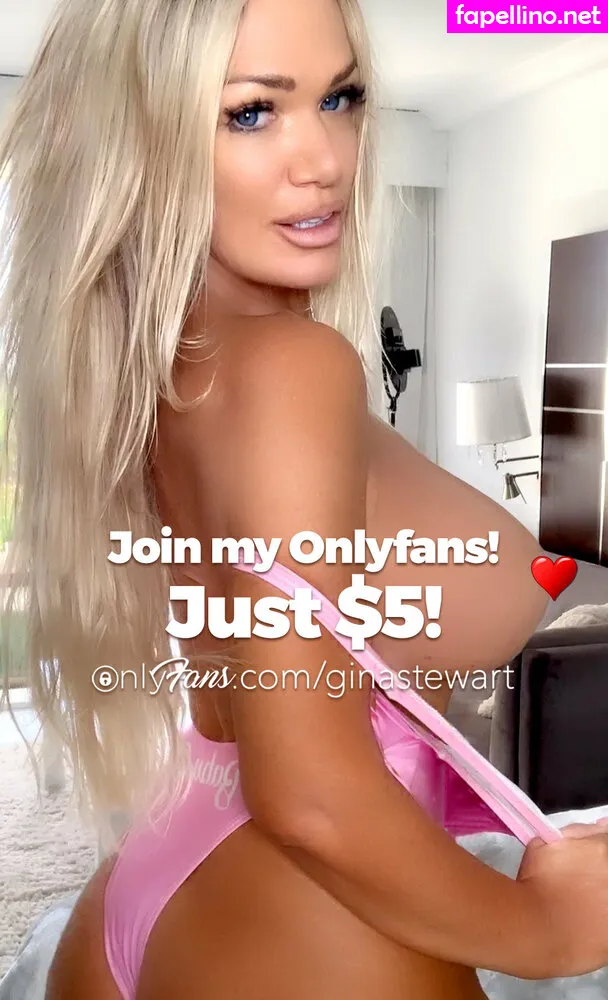 ginastewartfree, worldshottestgrandma Nude Leaked OnlyFans Photo #OOadsMLVOP