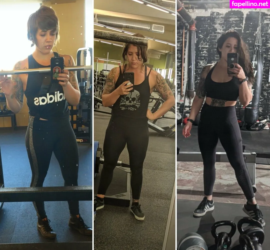 GinFit6, ginfit, ginfitt Nude Leaked OnlyFans Photo #XrI7SHHrH5