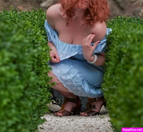 Ginger Ale Milf OnlyFans Thumbnail #myt42vLUmf