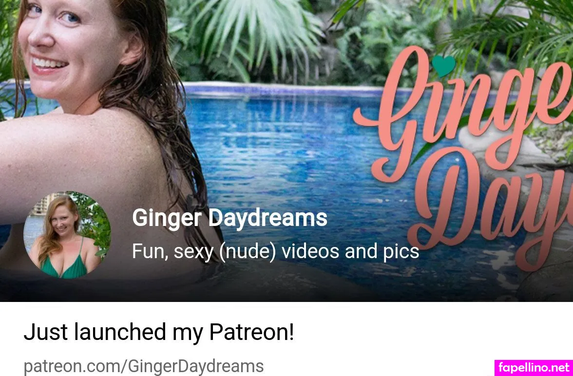 Ginger Day Nude Leaked OnlyFans Photo #8jCTffrlzD
