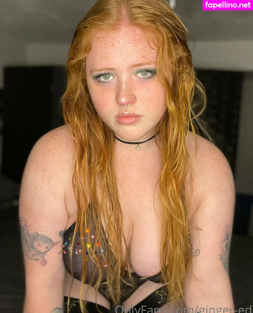 ginger-ed, gingered, gingeredT Nude Leaked OnlyFans Photo #sTwXBxgPfV
