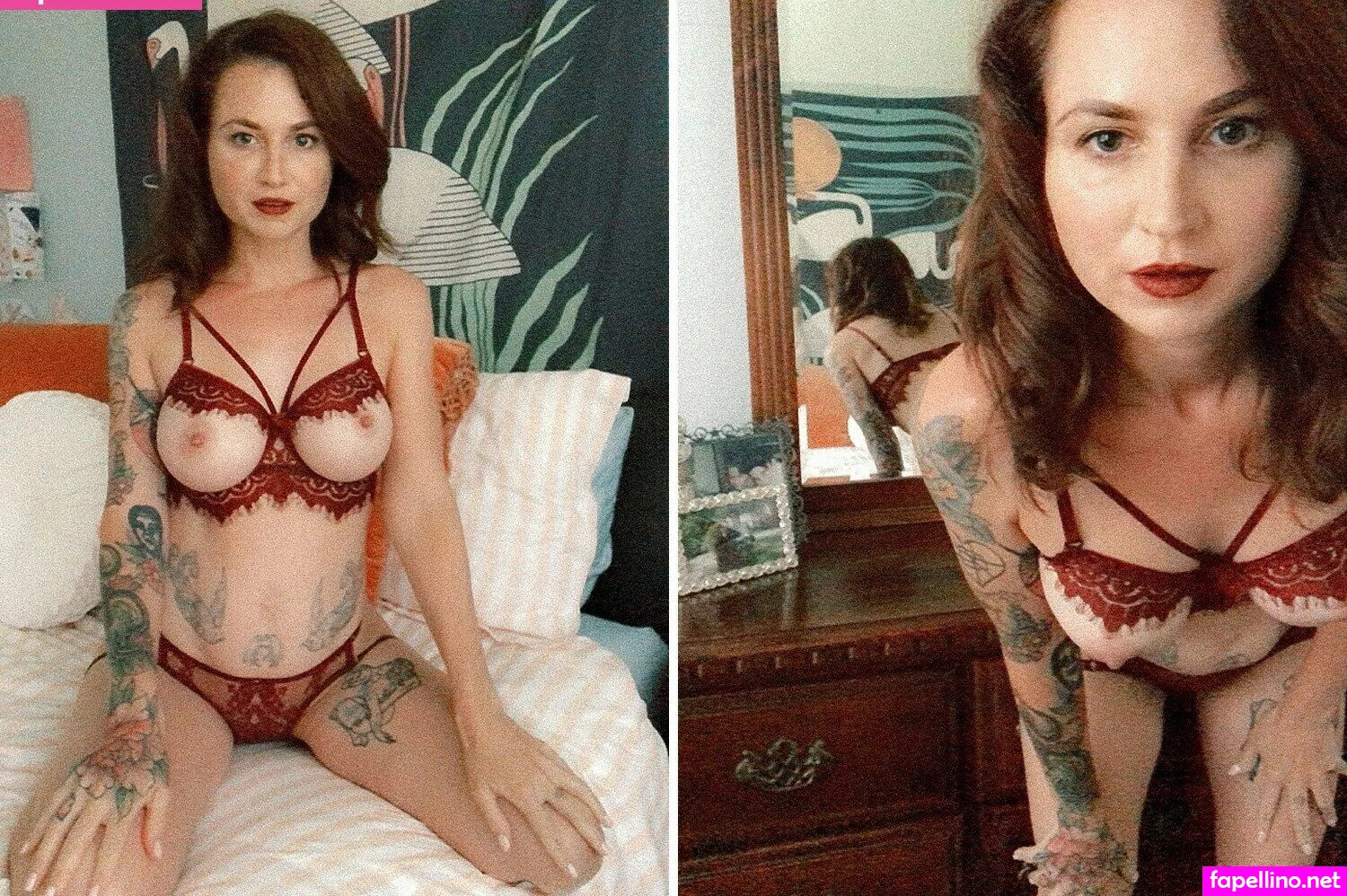 ginger.laroux, soulstealerofsmut Nude Leaked OnlyFans Photo #GT3f4fXSIr