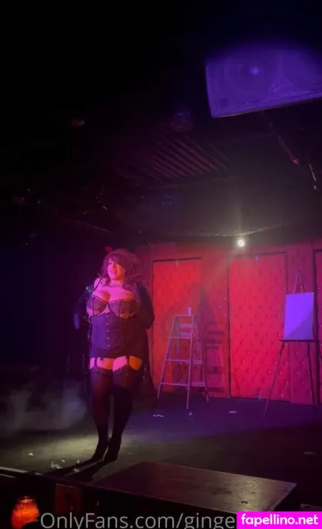 Ginger Lee Belle OnlyFans Thumbnail #u8lsDrDzuU