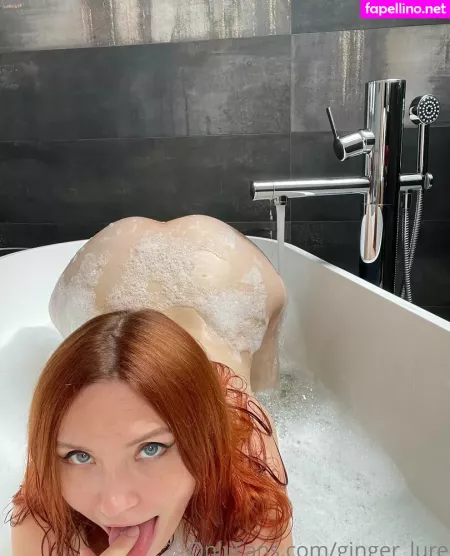 Ginger Lure OnlyFans Thumbnail #plhQqzzNA0