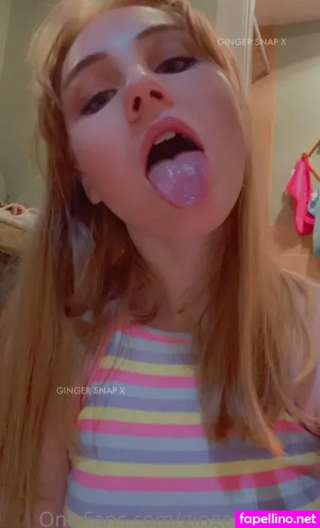 Ginger Snap X OnlyFans Thumbnail #0usPj1gFOM