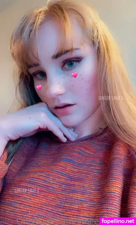 Ginger Snap X OnlyFans Thumbnail #M18r3Gv5wr