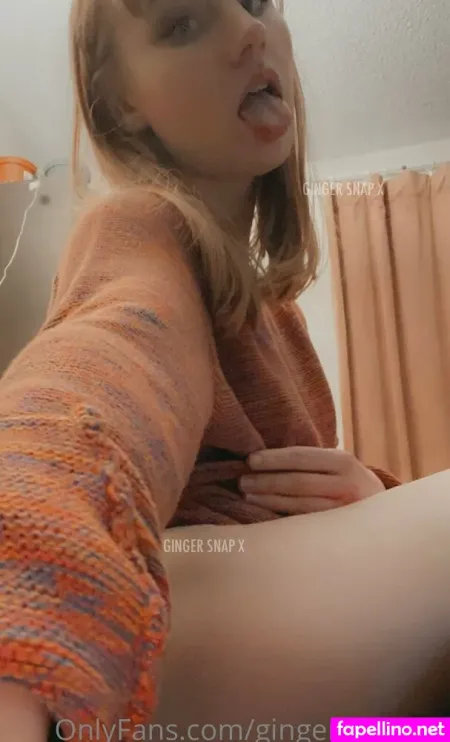 Ginger Snap X OnlyFans Thumbnail #bi4rSW0R9R