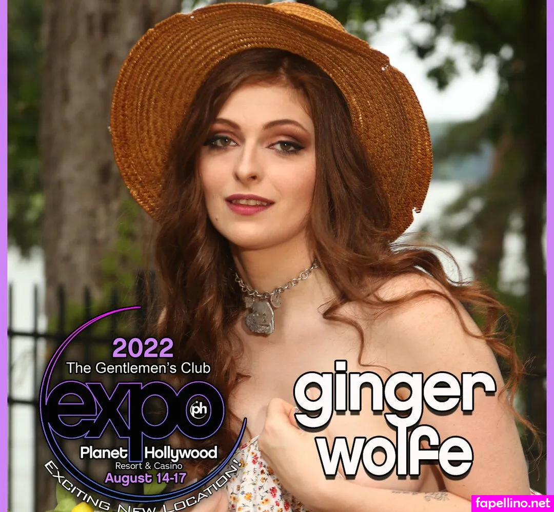 Ginger Wolfe Nude Leaked OnlyFans Photo #hJsoMJfCeO