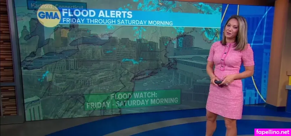 Ginger Zee OnlyFans Thumbnail #AAb5SL73t9