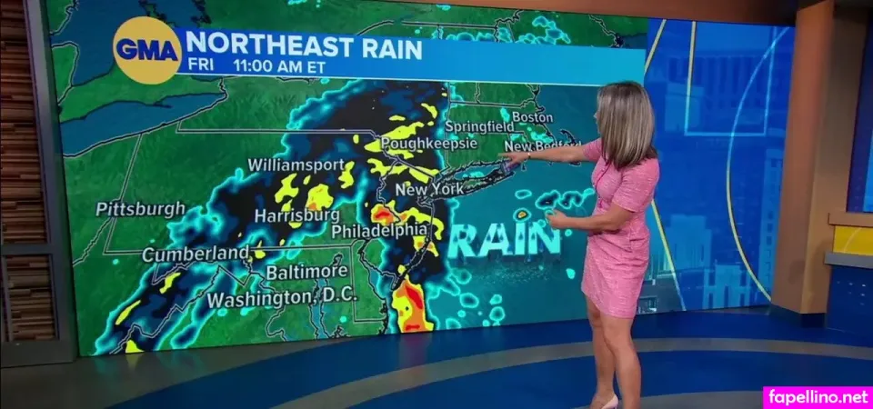 Ginger Zee OnlyFans Thumbnail #Taqng9furl