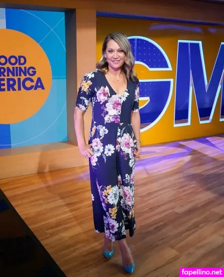 Ginger Zee Main Profile Photo