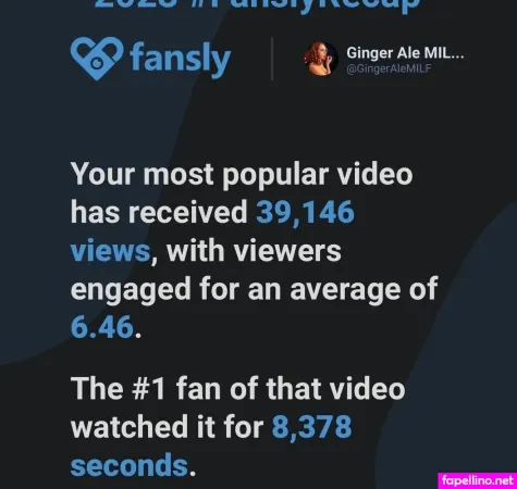 Gingeralemilf OnlyFans Thumbnail #P1cZ0Qdjnk