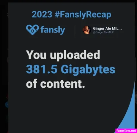 Gingeralemilf OnlyFans Thumbnail #VMXPHRWjLu