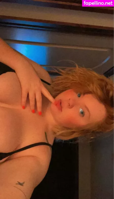 Gingerbabe06 OnlyFans Thumbnail #lUoBwEjt4S