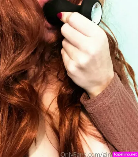 Gingerbecca OnlyFans Thumbnail #PzAc9olQR8