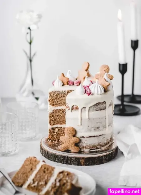 Gingerbread OnlyFans Thumbnail #u34eCHUPWS