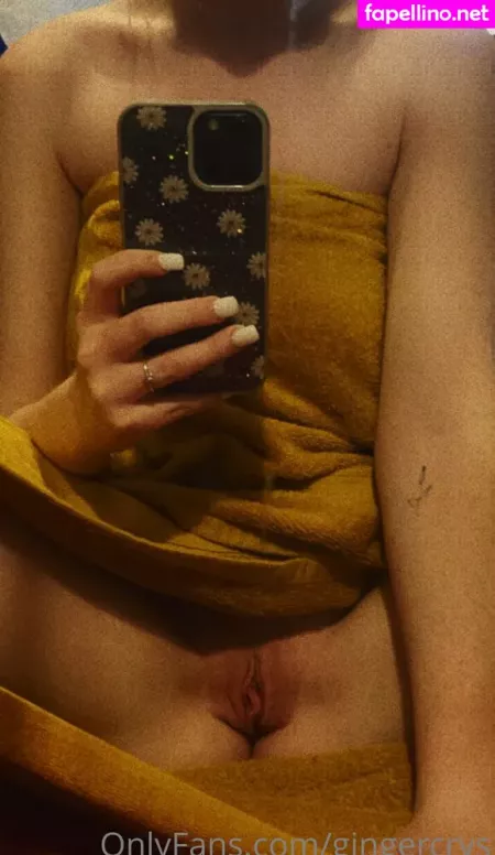 Gingercrys OnlyFans Thumbnail #mbWgggr6OV