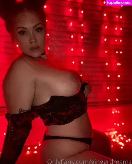 Gingerdreams OnlyFans Thumbnail #fWmYhOVNPA
