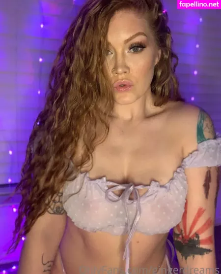 Gingerdreams OnlyFans Thumbnail #ihkrDlo10P