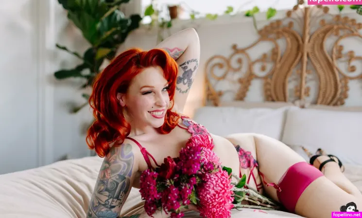 Gingereevie OnlyFans Thumbnail #P6iEK7AMVM