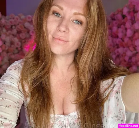 Gingerfever89vip 1 OnlyFans Thumbnail #xlY6i0oedD