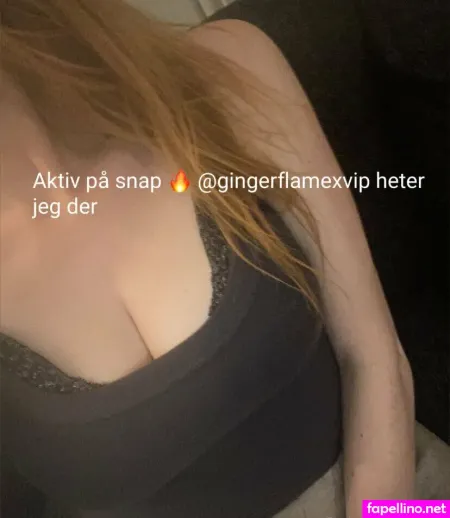 Gingerflamex OnlyFans Thumbnail #jSOmyhQqwp