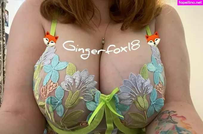Gingerfox18 OnlyFans Thumbnail #TKCx2phfnc