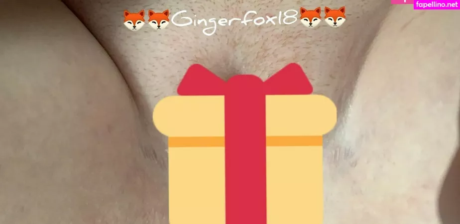 Gingerfox18 OnlyFans Thumbnail #aa8V6ePJkW