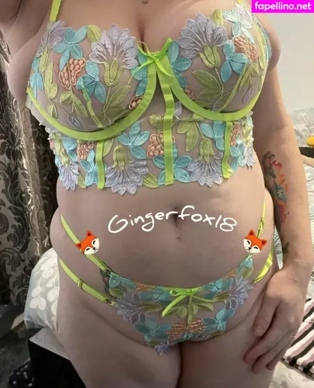 Gingerfox18 OnlyFans Thumbnail #dv9t0qHkcH