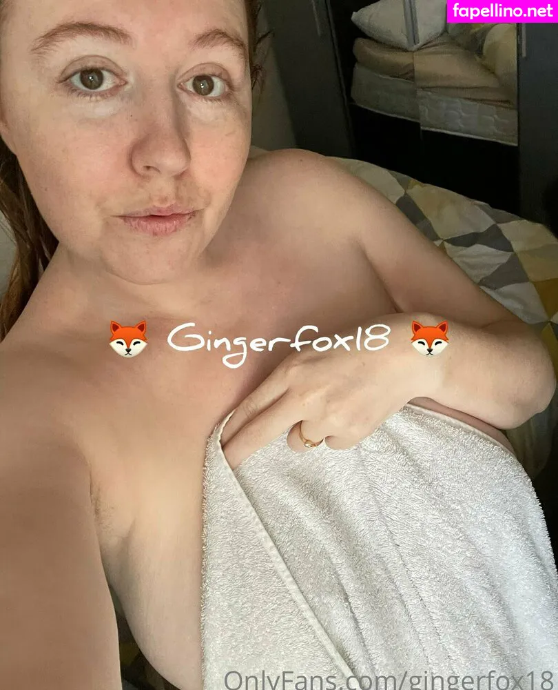 gingerfox18 Nude Leaked OnlyFans Photo #jrWWel8XXW