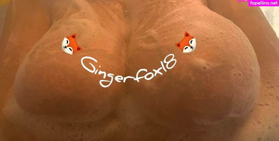 Gingerfox18 OnlyFans Thumbnail #kvtAyLD0G2