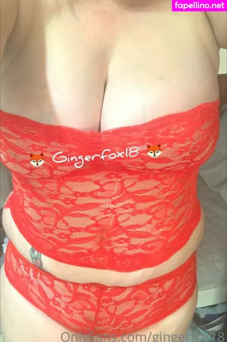 Gingerfox18 OnlyFans Thumbnail #sCLto2Mk67