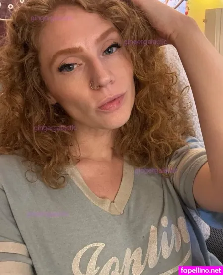 Gingergalactic OnlyFans Thumbnail #lnXVc6ikqz