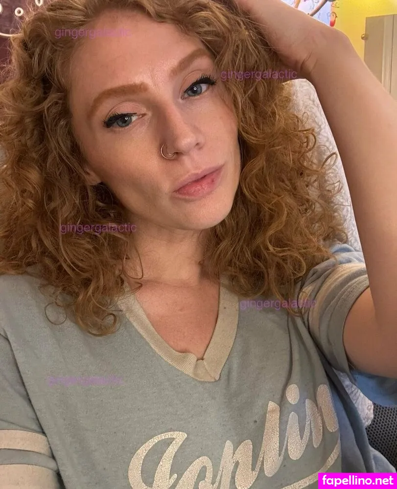 gingergalactic, the_ginger_galaxy Nude Leaked OnlyFans Photo #lnXVc6ikqz