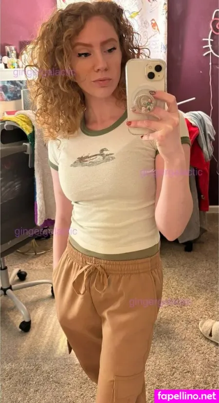 Gingergalactic OnlyFans Thumbnail #njnGKlgKhq