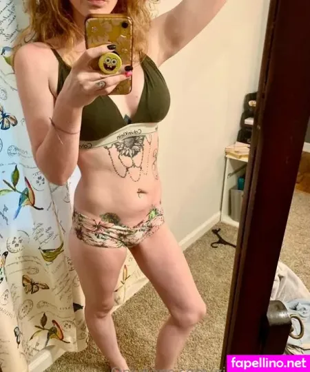 Gingergalactic92 OnlyFans Thumbnail #TM8emPAjQ0