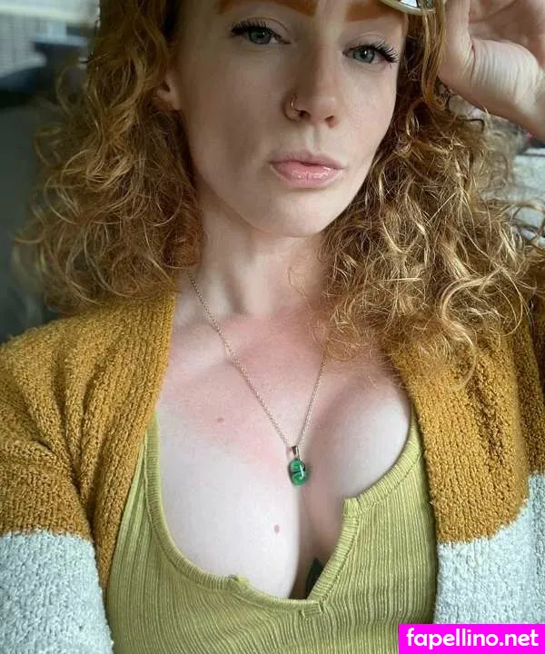 ginger_galactic, gingergalactic92 Nude Leaked OnlyFans Photo #YuhYSOIRHW