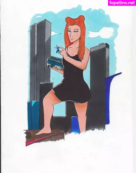 Gingergiantess OnlyFans Thumbnail #N1SdigLcaU
