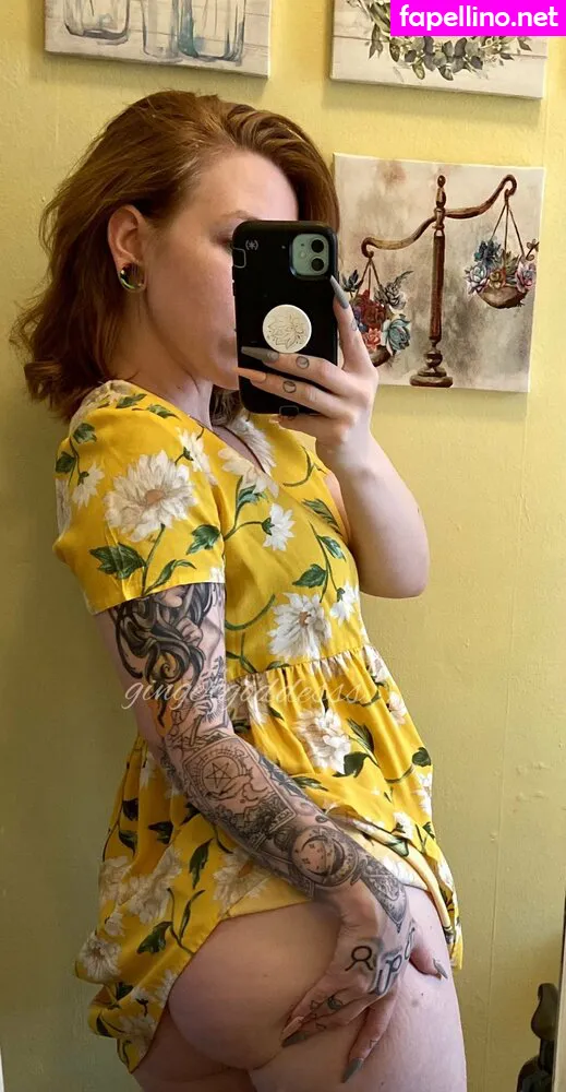 gingergoddesss-free, gingergoddessss Nude Leaked OnlyFans Photo #xaL8CPxaFA