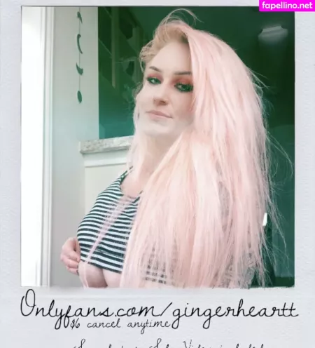 Gingerhart OnlyFans Thumbnail #CFUZ904ZUp